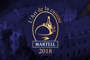 L&#039;Art de la cuisine Martell 2018